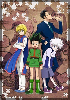 Hunter x Hunter 2011 D/L [Eng-Sub] Ep. 08